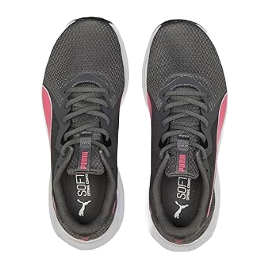 PUMA TWITCH RUNNER GRY/PINK - Marka store