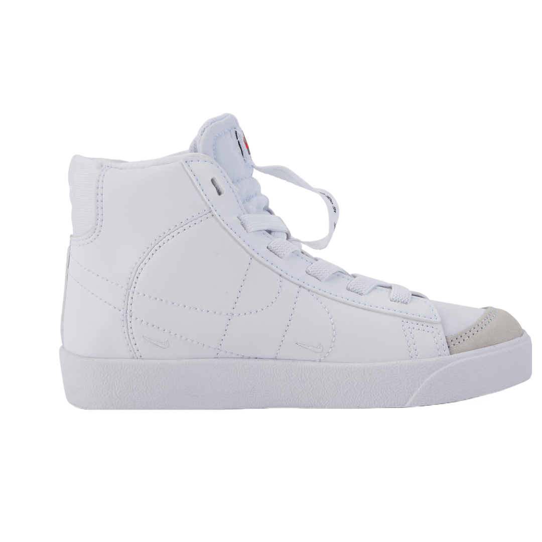 NIKE BLAZER MID WHT - Marka store