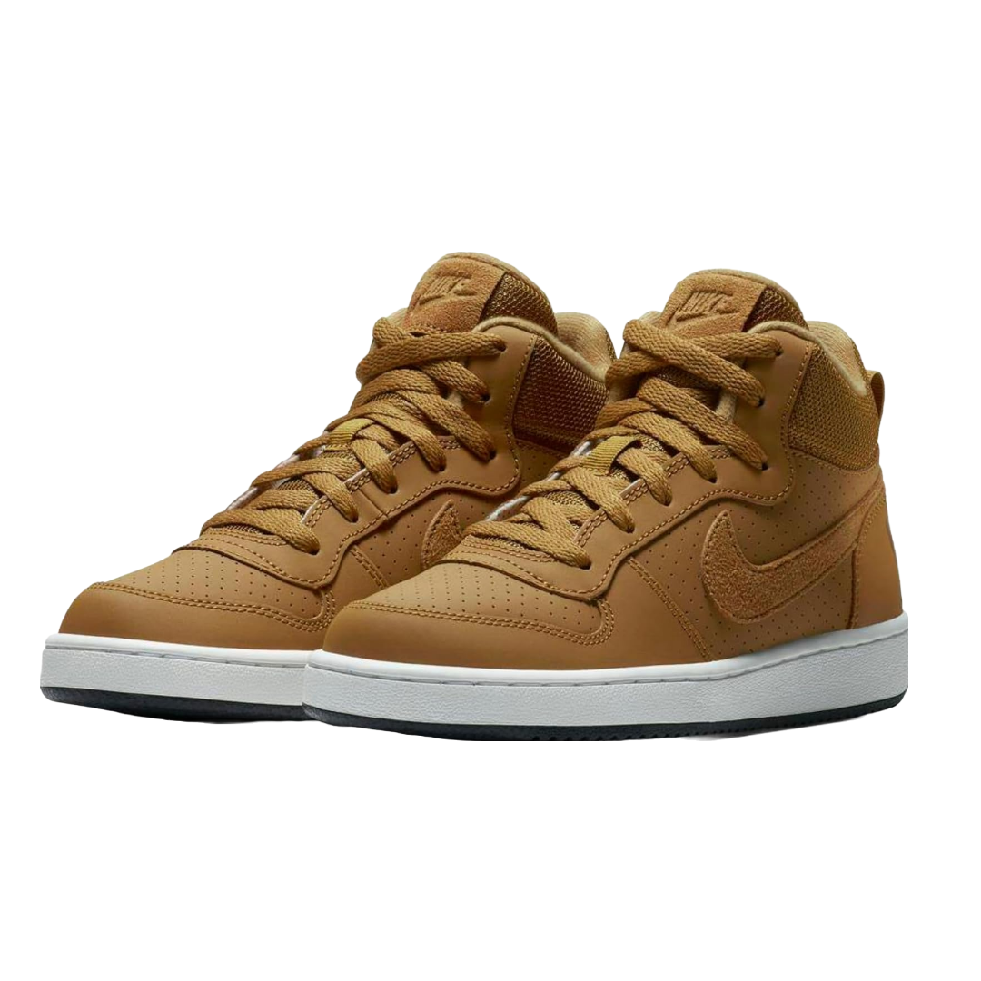 NIKE COURT BOROUGH MID (GS) - Marka store