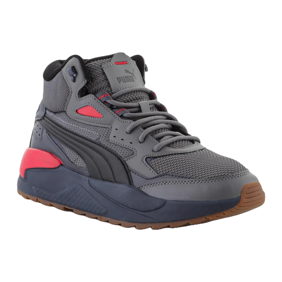 PUMA X-RAY SPEED MID WTR RED - Marka store
