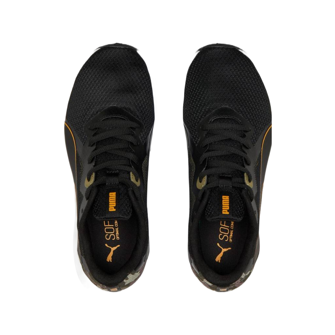 PUMA TWITCH RUNNER SASHIKO BLK/ORG - Marka store