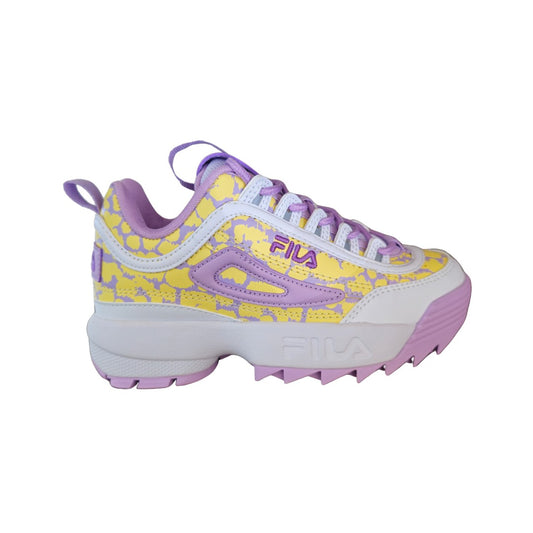 FILA DISRUPTOR FAIR OECHID/WHT