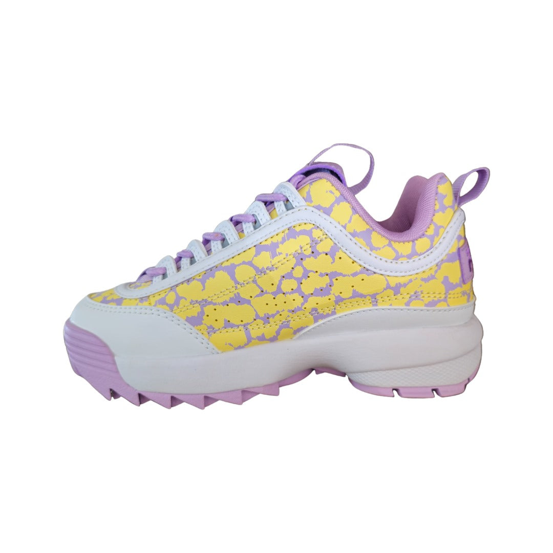 FILA DISRUPTOR FAIR OECHID/WHT