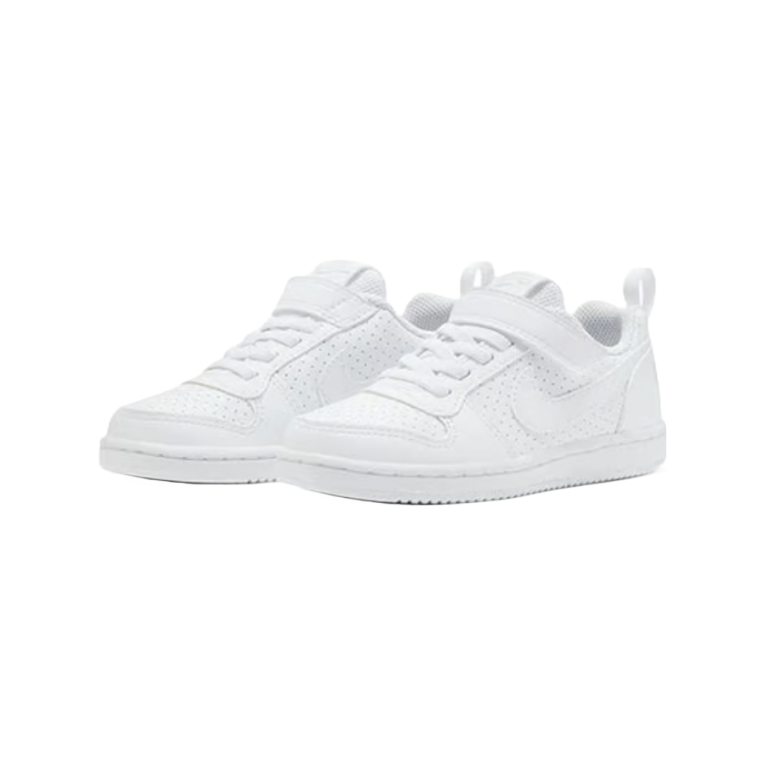 NIKE COURT BOROUGH LOW SL WHT - Marka store
