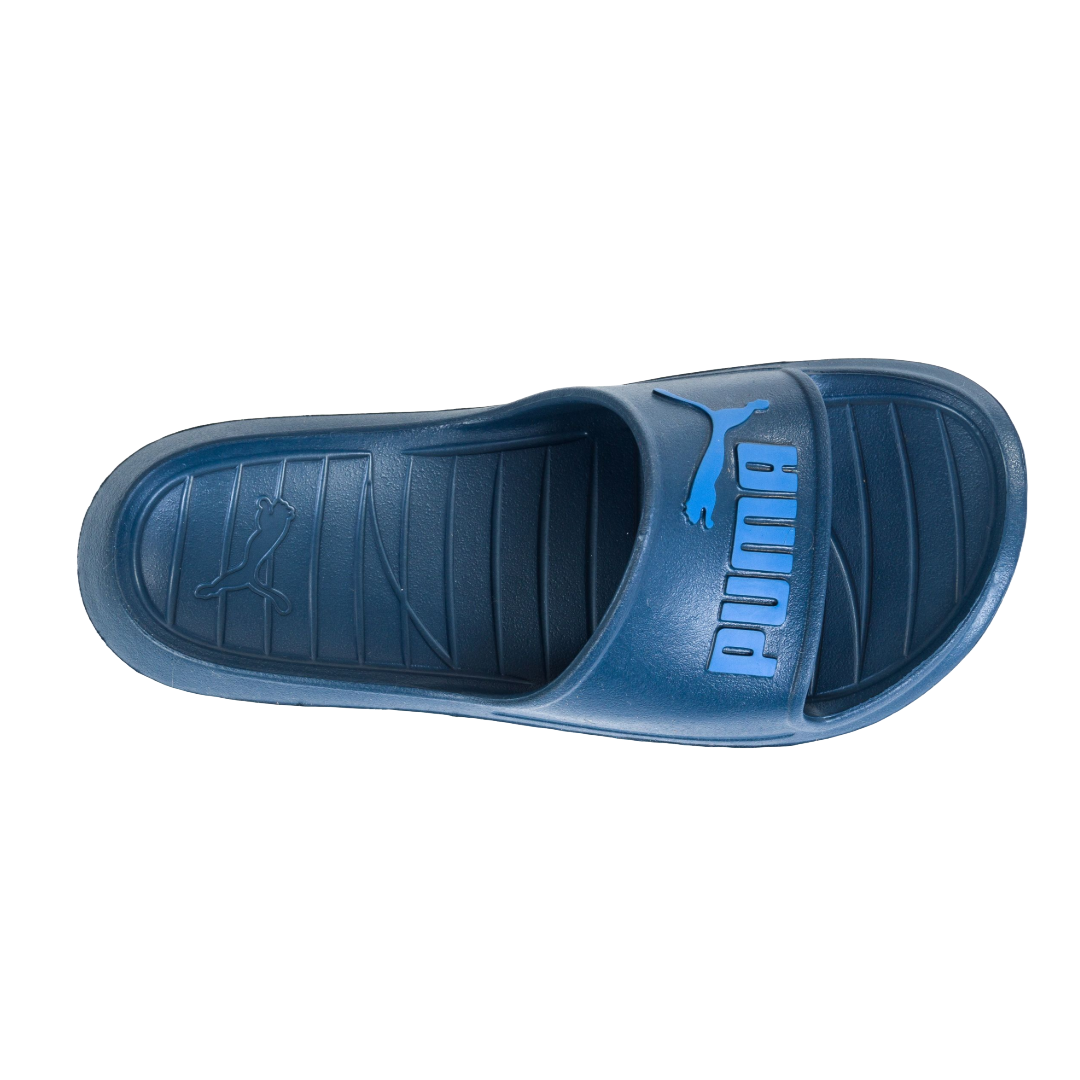 PUMA SLIPPER DIVECAR V2 DARK BLUE - Marka store