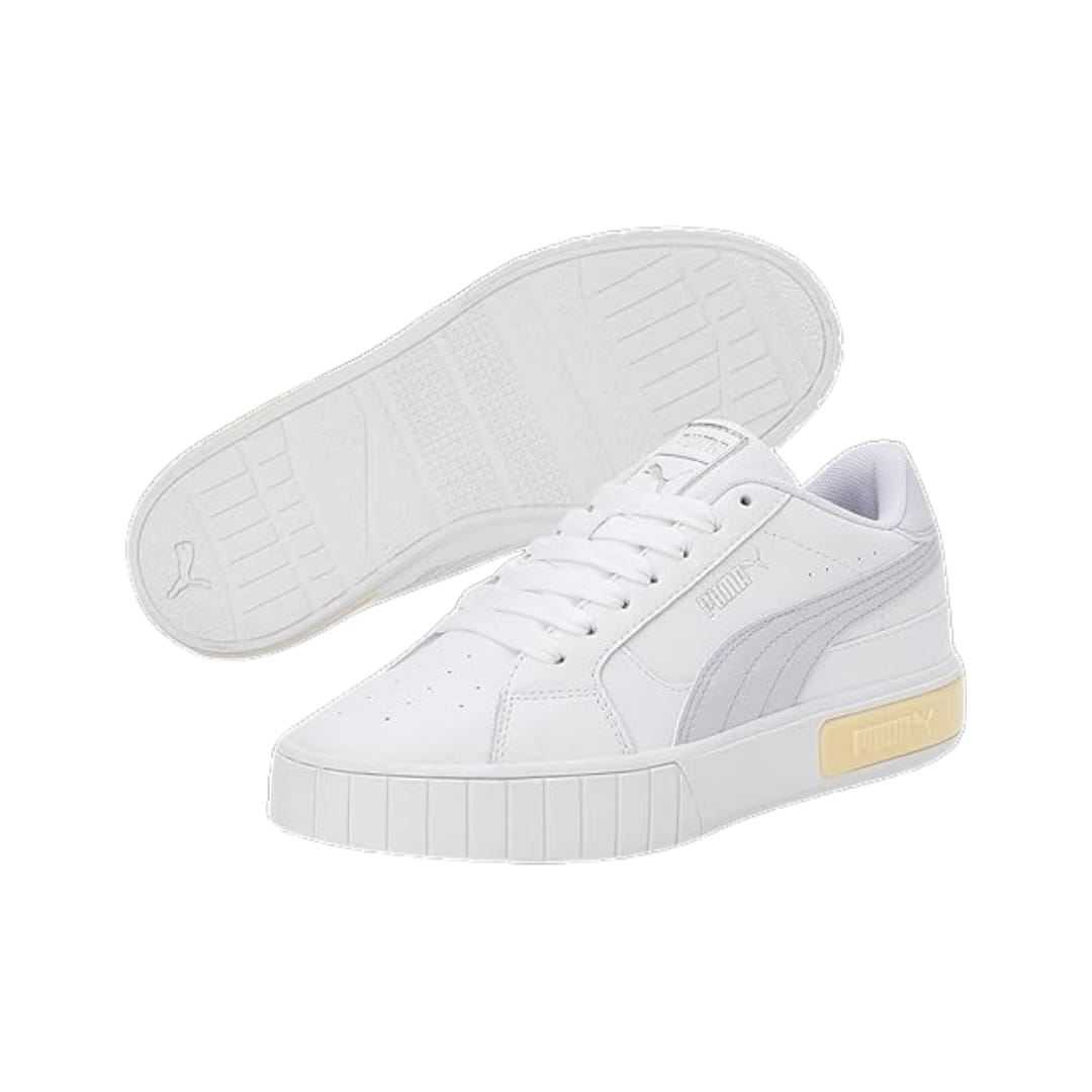 PUMA CALI STAR WMNS WHT