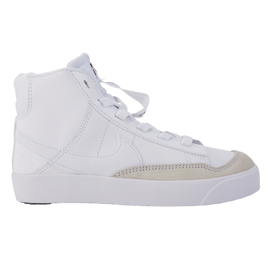 NIKE BLAZER MID WHT - Marka store
