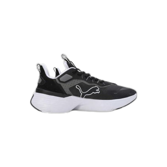 PUMA SOFTRIDE SWAY BLK