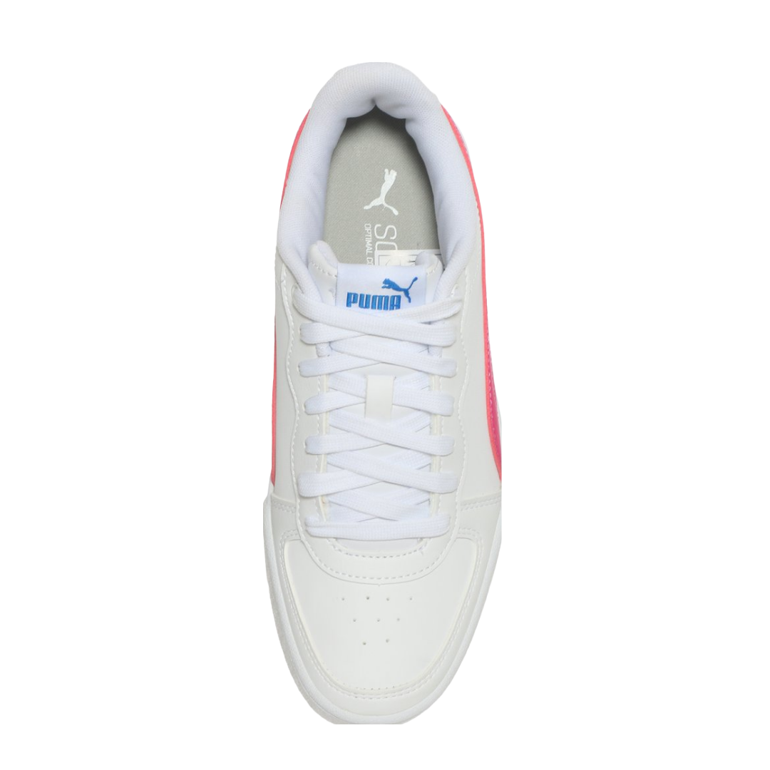PUMA SKYE JR WHT/PINK - Marka store