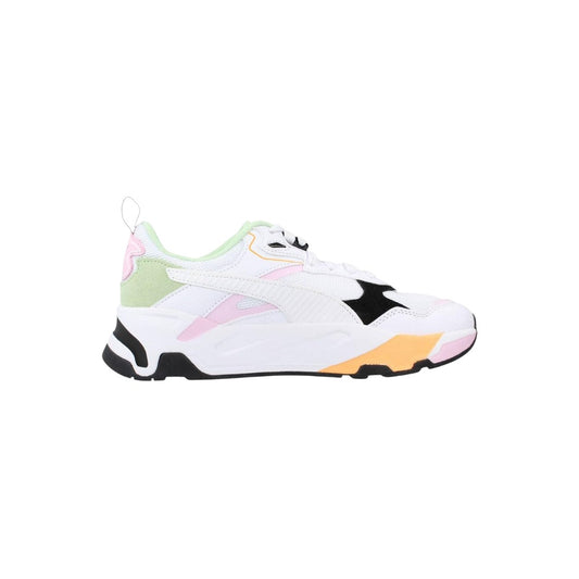 PUMA TRINITY WHT/PINK