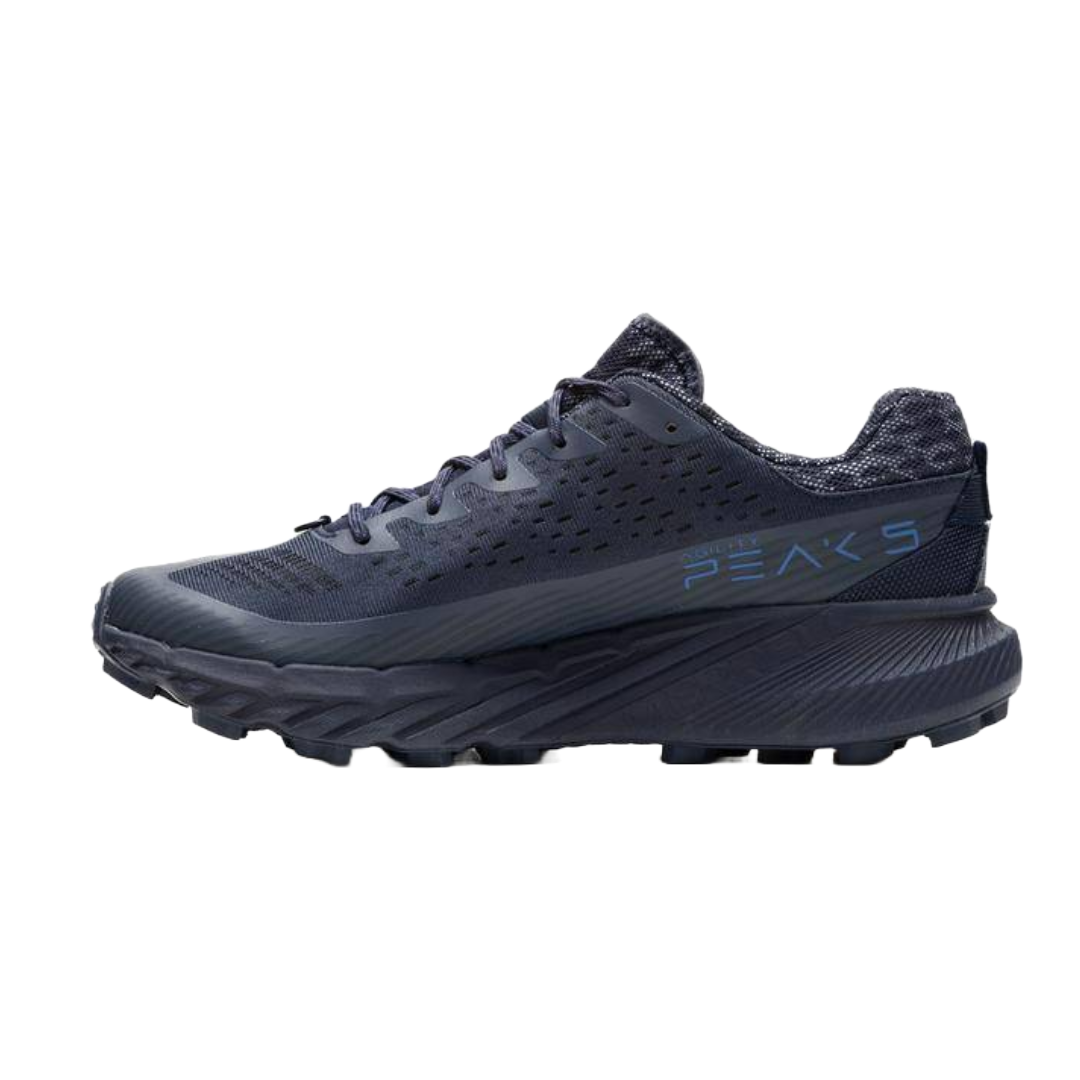 MERRELL AGILITY PEAK 5 BLU - Marka store