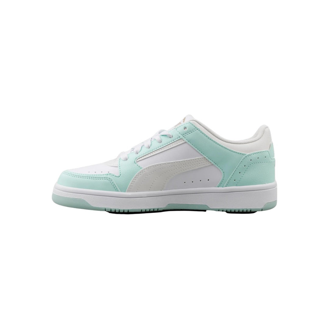 PUMA REBOUND JOY LOW WHT/MINT
