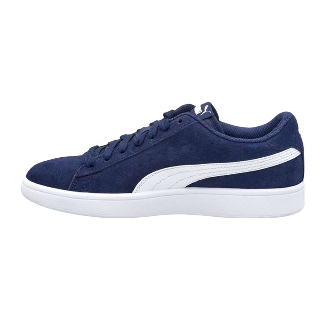 PUMA SMASH V2 NAVY/WHT - Marka store