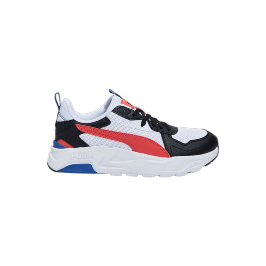 PUMA TRINITY LITE WHT/RED