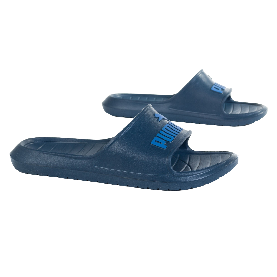 PUMA SLIPPER DIVECAR V2 DARK BLUE - Marka store