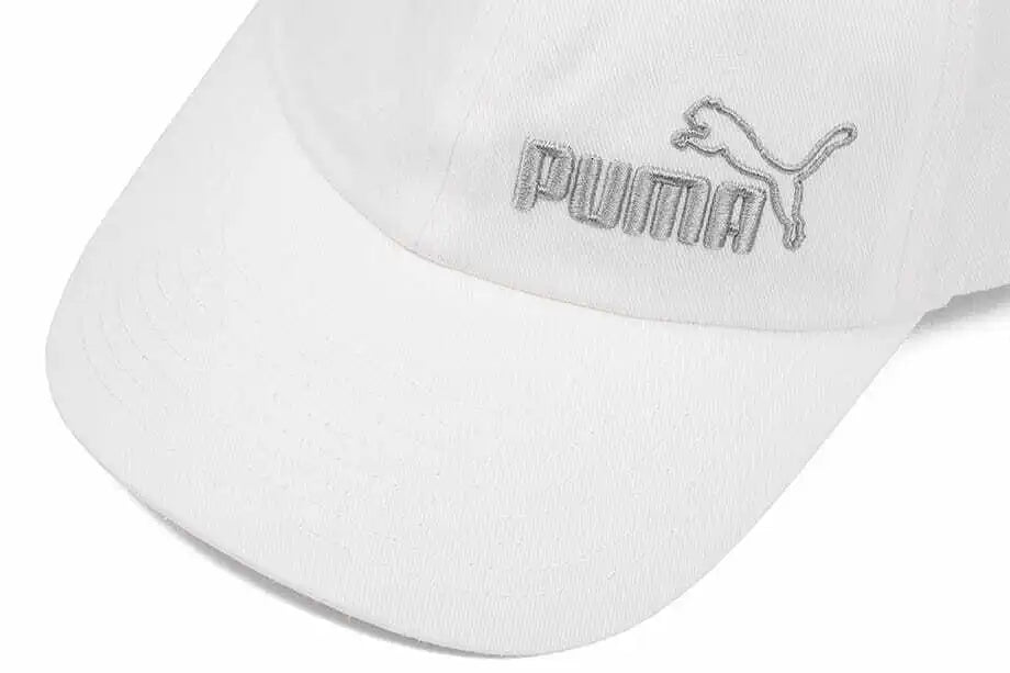 PUMA CAP ESS CAP WHITE 022543 - Marka store