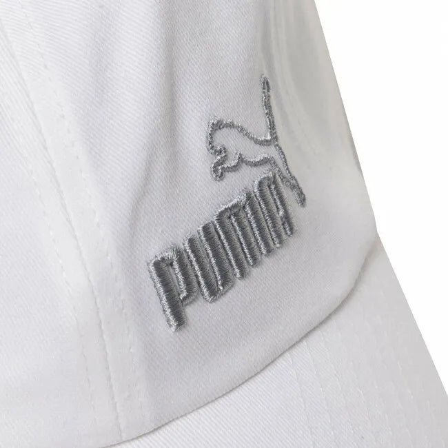 PUMA CAP ESS CAP WHITE 022543 - Marka store