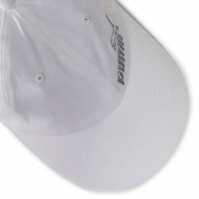 PUMA CAP ESS CAP WHITE 022543 - Marka store