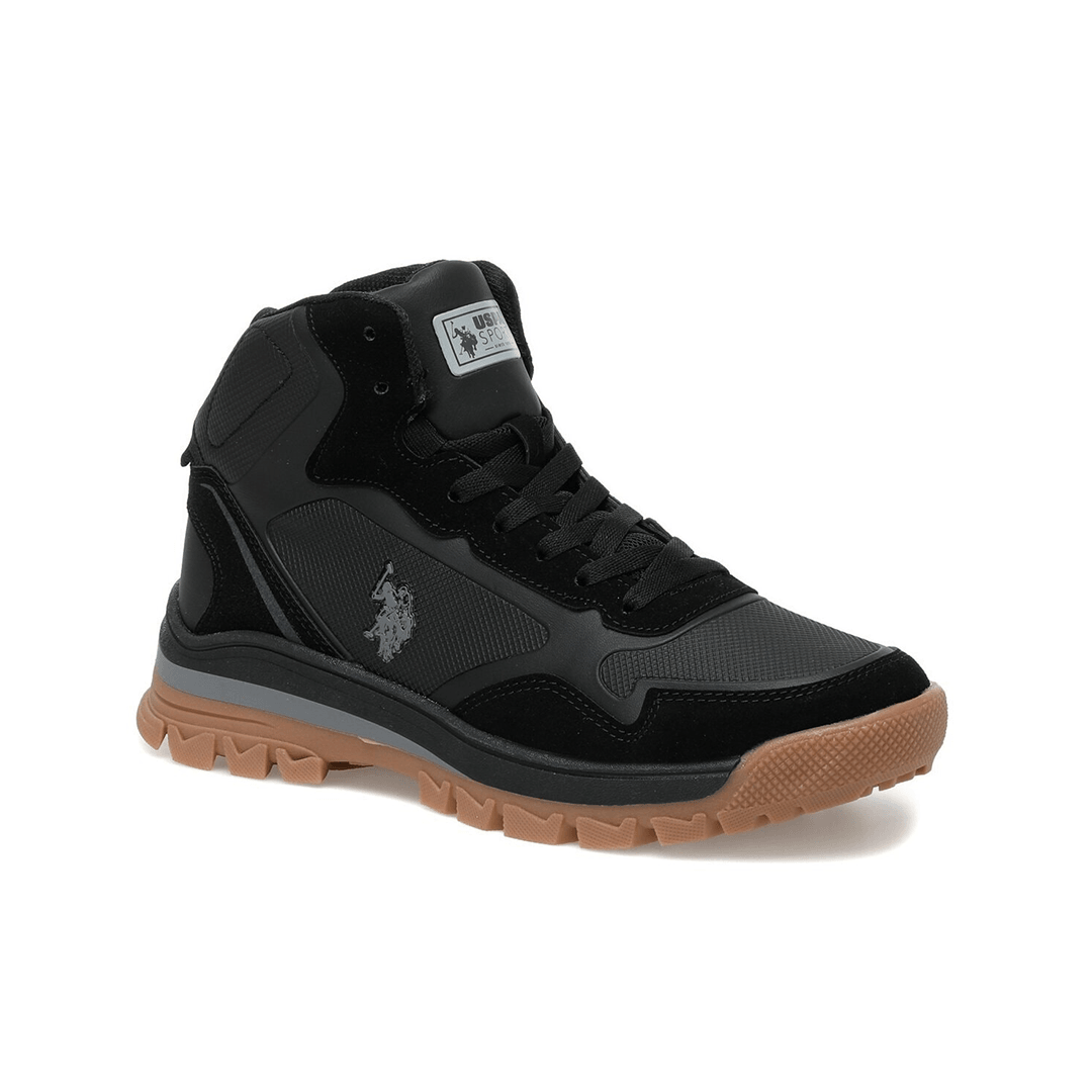U.S. POLO ASSN SAGAN BLK - Marka store
