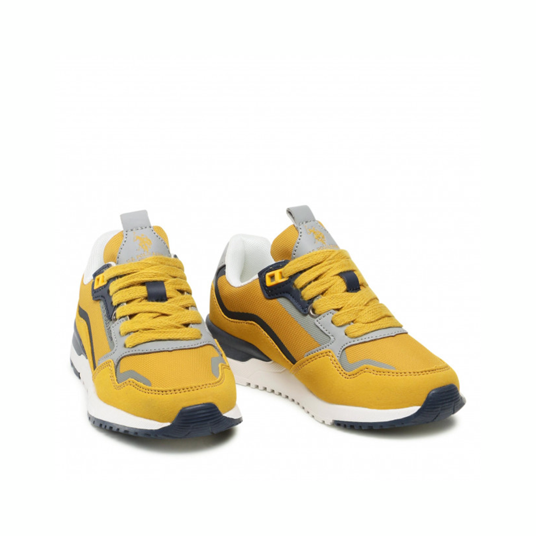 U.S. POLO ASSN LUKE001A YEL001 - Marka store