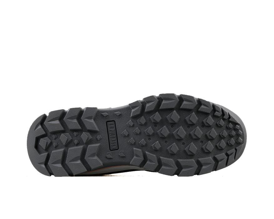 U.S. POLO ASSN SAGAN HI WMN GRY - Marka store