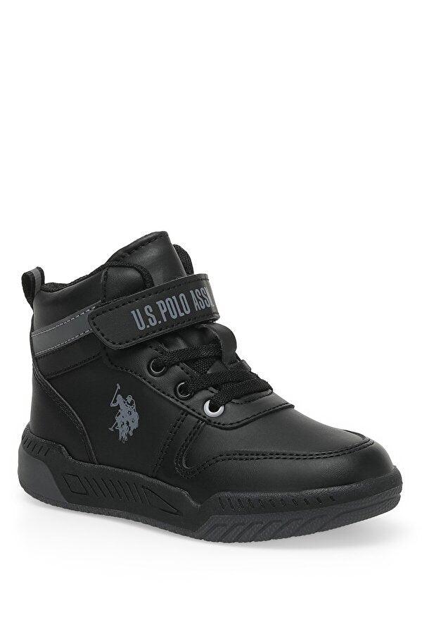 U.S. POLO ASSN WANDA HI JR 2PR BLK - Marka store