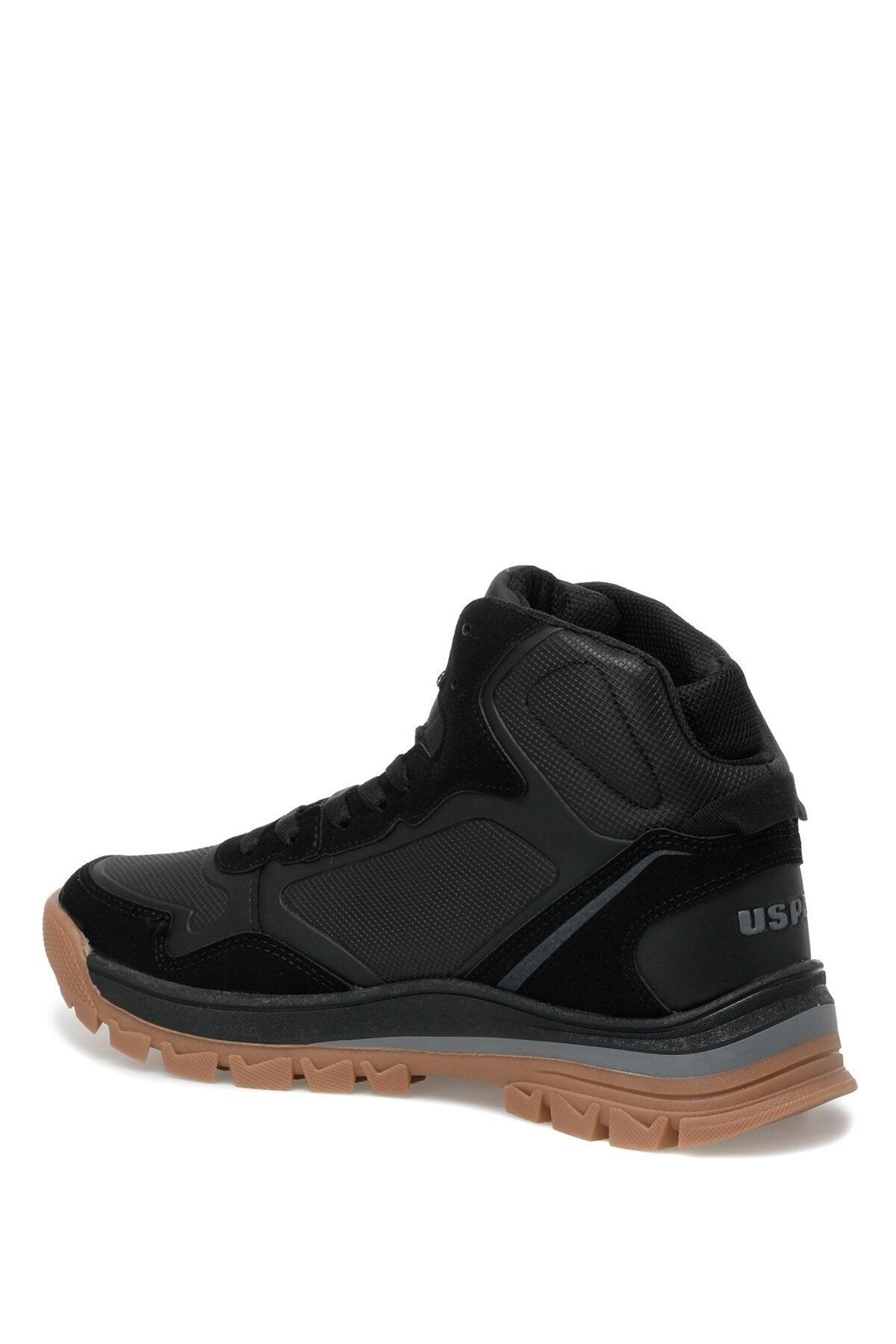 U.S. POLO ASSN SAGAN BLK - Marka store