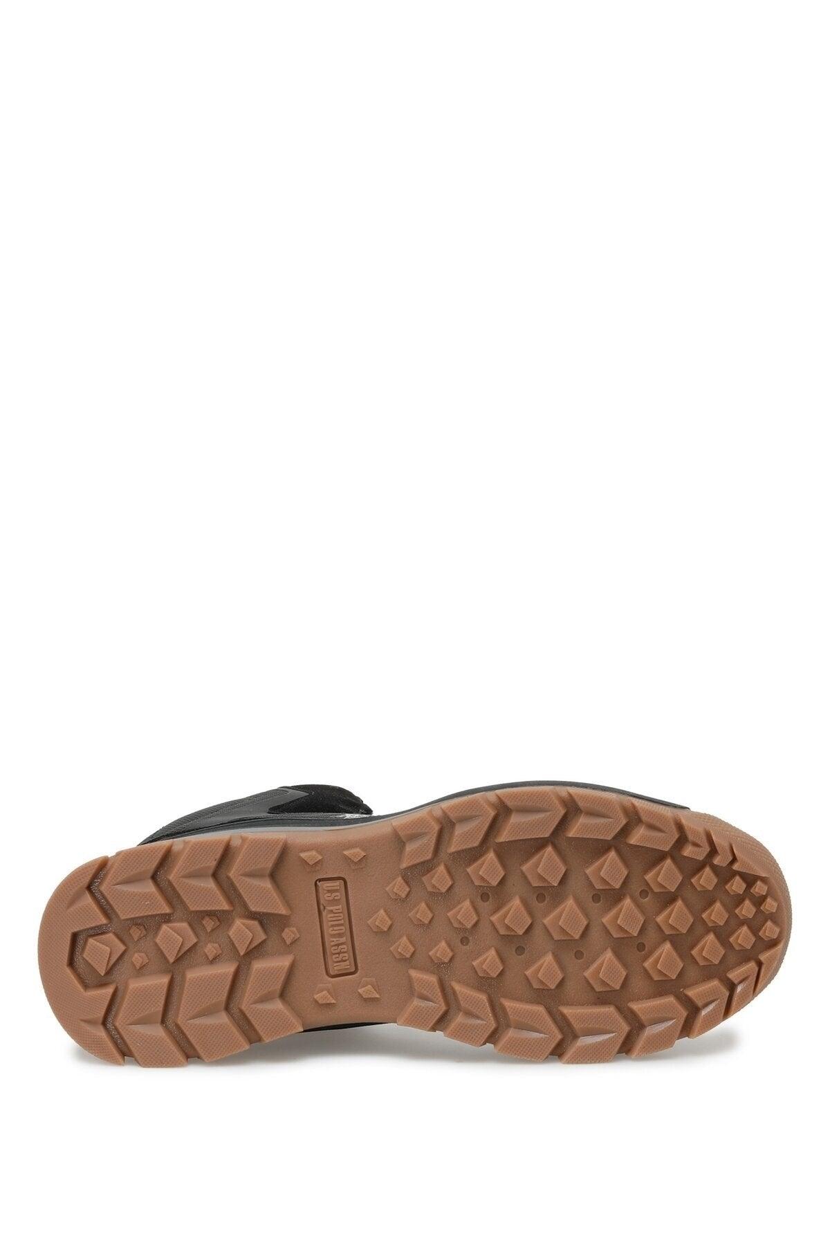 U.S. POLO ASSN SAGAN BLK - Marka store