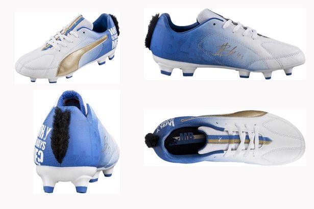 PUMA MB 9 FG Jr - Marka store
