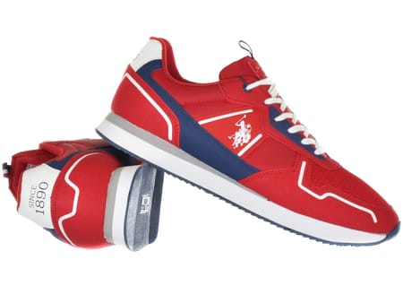 U.S. POLO ASSN NOBIL004-RED-DBL01 - Marka store