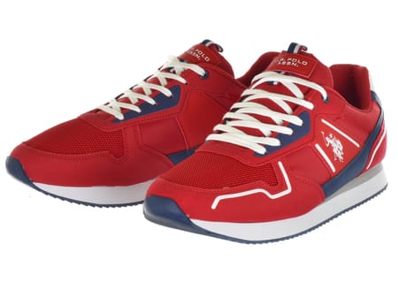 U.S. POLO ASSN NOBIL004-RED-DBL01 - Marka store