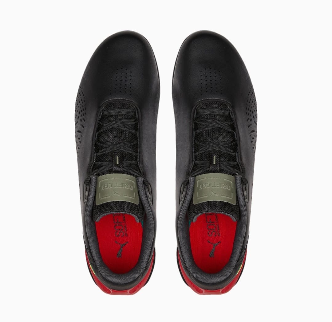 PUMA FERRARI DRIFT CAT DECIMA BLK - Marka store